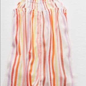 This romper is everything, pockets & tie s…